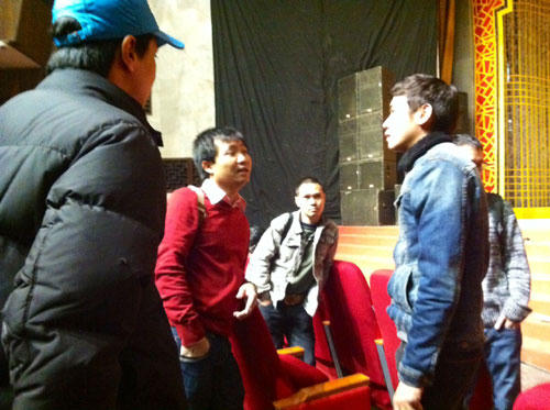 “Kịch bản Táo Quân sẽ không bị cắt xén quá đáng“