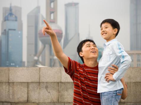 Cha cần nói gì với con trai về giới tính?