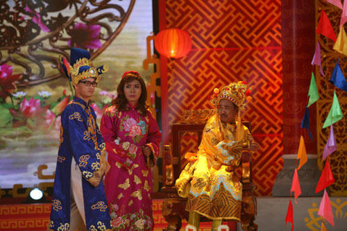 Xem Táo quân 2014 trên internet phải trả 3.000 đồng/lượt 