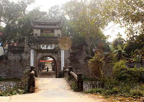 500 năm thăng trầm của giò chả Ước Lễ