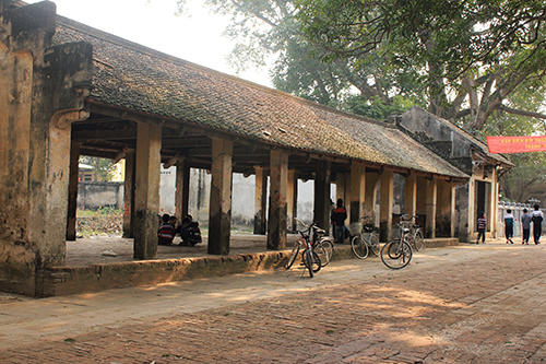 500 năm thăng trầm của giò chả Ước Lễ