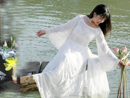 Hạnh ngộ cuộc đời của nữ "sứ giả nhạc tiền chiến"