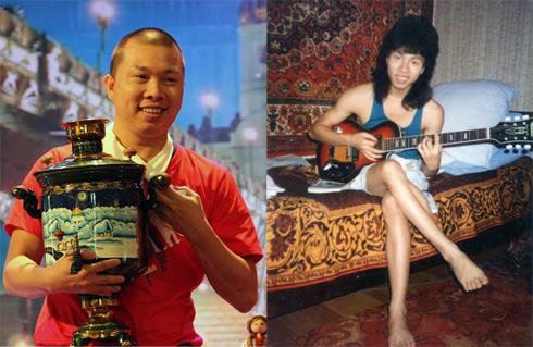 Kí ức Tết khó quên của sao Việt