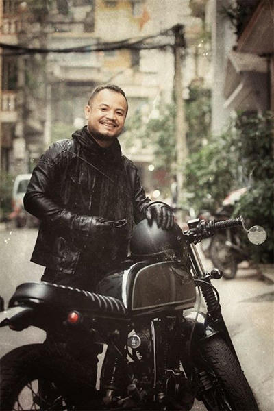 Trần Lập: “Tết không nghe Happy new year”