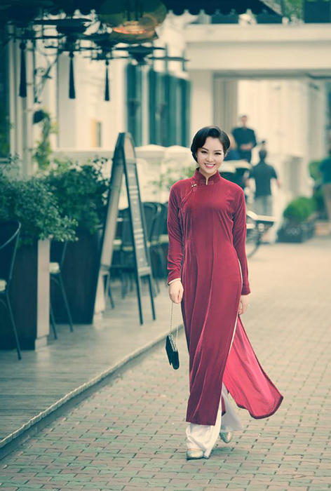 Những cái Tết “áy náy” của Á hậu Thụy Vân