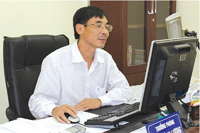 Yên nghỉ anh nhé, nhà báo Trần Đình Lương! 