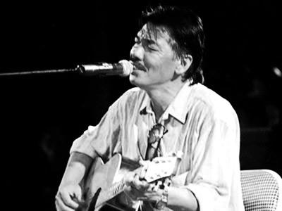 NS Trần Tiến không hát nổi ca khúc viết về quê mình