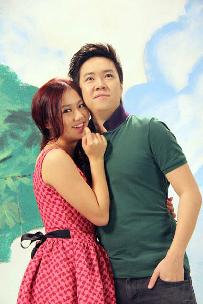 Văn Mai Hương trải lòng sau cuộc tình với Lê Hiếu