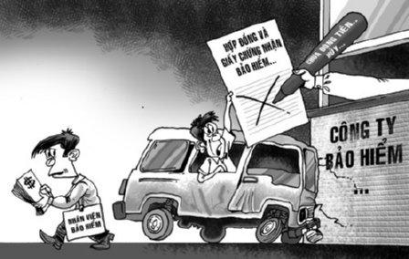 Luật bảo hiểm có cũng như không?