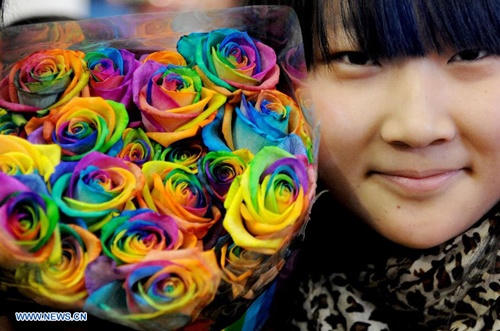 Quà Valentine “độc“