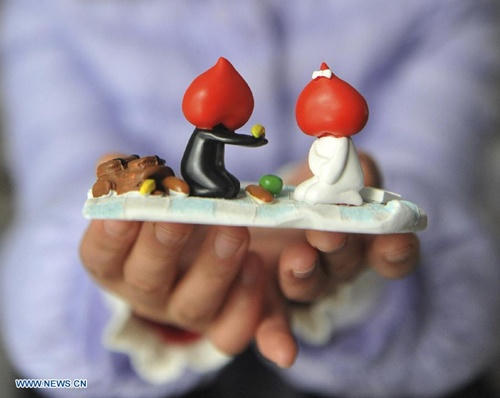 Quà Valentine “độc“