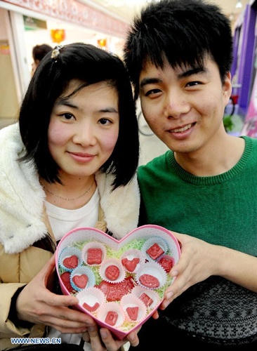 Quà Valentine “độc“