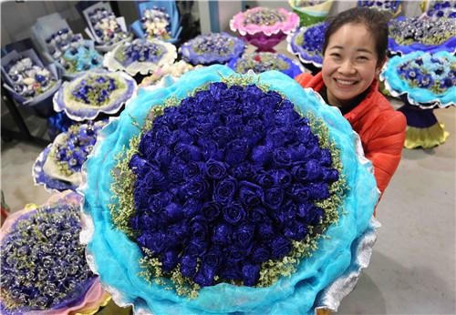 Quà Valentine “độc“