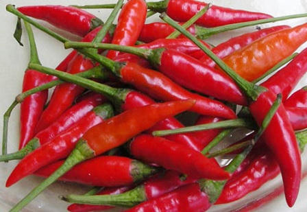 5 thực phẩm giúp Valentine thêm “hưng phấn“