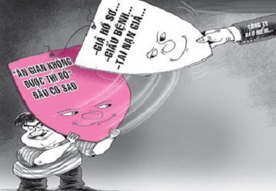 Trục lợi bảo hiểm trót lọt vì có “tay trong”?