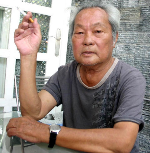 Vĩnh biệt tác giả “Chiếc lược ngà“