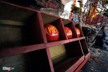 Cướp phết kinh hoàng ở lễ hội Hiền Quan