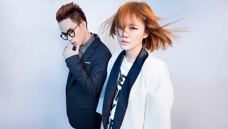 Văn Mai Hương khóc khi thu âm ca khúc chia tay Lê Hiếu