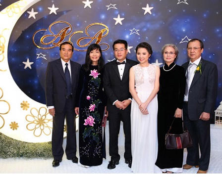 Ngô Quỳnh Anh “Mắt Ngọc” bất ngờ lấy chồng