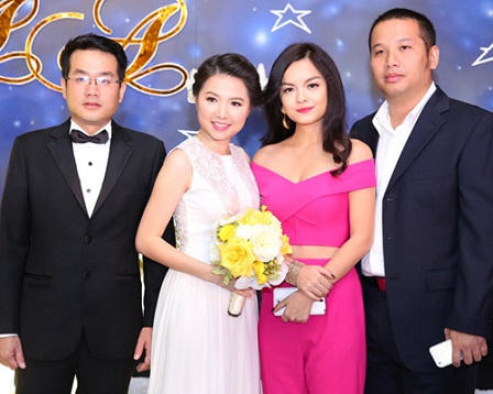 Ngô Quỳnh Anh “Mắt Ngọc” bất ngờ lấy chồng