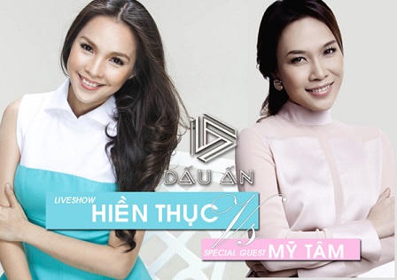 Hiền Thục: “Mỹ Tâm ôm chặt khi tôi buồn nhất“
