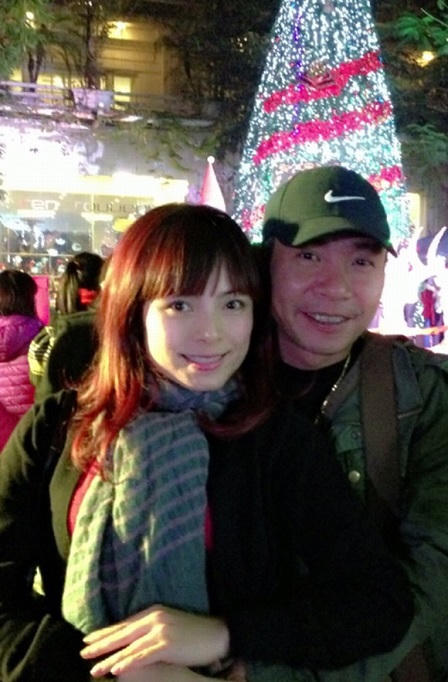 Công Lý đã có “người mới“ được 4 năm