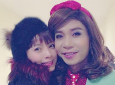 Công Lý đã có “người mới“ được 4 năm