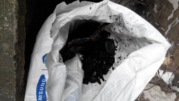 Tưới xăng tự thiêu, nam thanh niên nguy kịch