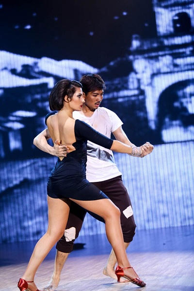 Trà My bất ngờ bỏ Bước nhảy hoàn vũ