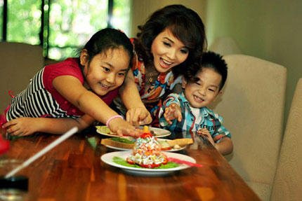 Mai Thu Huyền chia sẻ về mối tình “duy nhất trong đời“