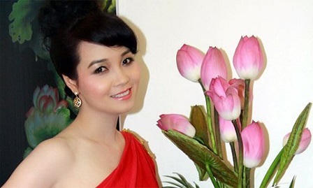 Mai Thu Huyền chia sẻ về mối tình “duy nhất trong đời“