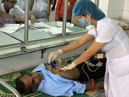 Xây mới 10 bệnh viện ở Hà Nội