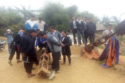 Nguyên nhân vụ sập cầu treo tang thương ở Lai Châu