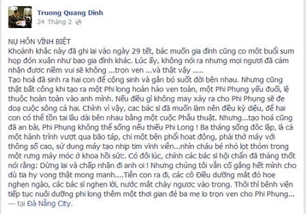 Rơi lệ với “nụ hôn vĩnh biệt” của cặp song sinh 15 tháng tuổi