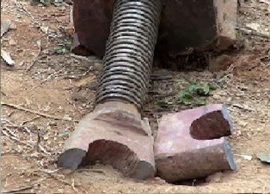 Nguyên nhân vụ sập cầu treo tang thương ở Lai Châu