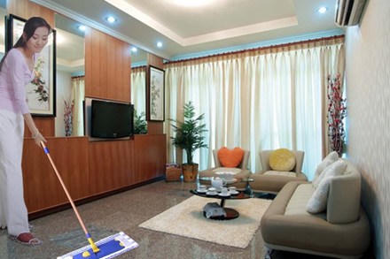 Mẹo đối phó với trời nồm