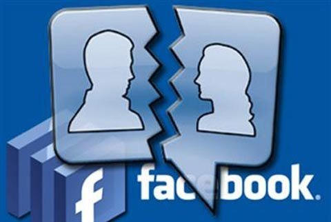 Đường ai nấy đi vì... Facebook