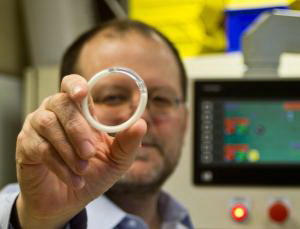 Vòng tránh thai kháng HIV