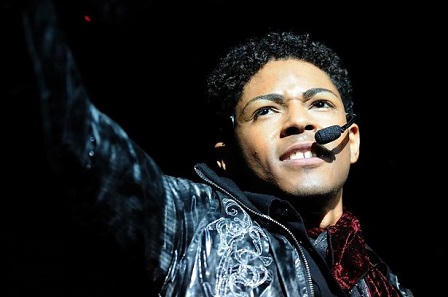 Michael Jackson có thêm con trai?