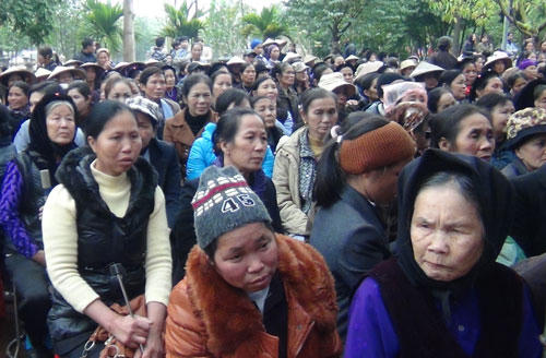 Lễ hội chùa Vĩnh Nghiêm nhận bằng Di sản văn hóa phi vật thể