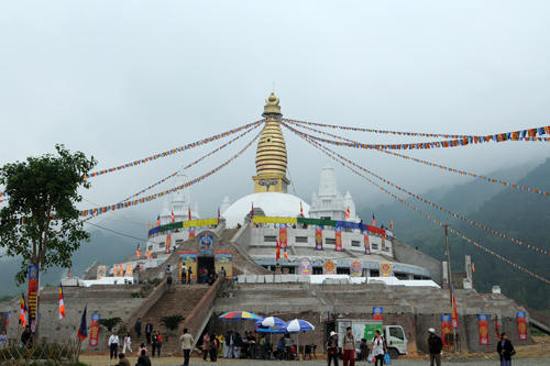 Ngày mai chính hội Tây Thiên - Tam Đảo 