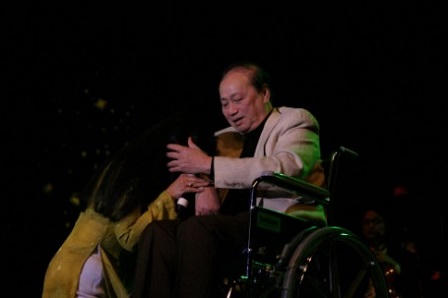 Đời sóng gió của nhạc sĩ "bài Tango cho em"