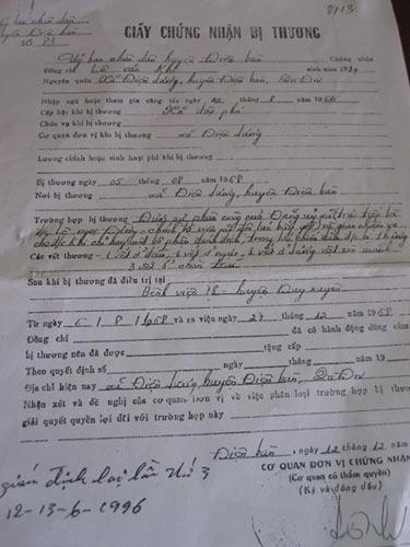 Bị thương “của quý”, triệt sản vẫn sinh cả đàn con