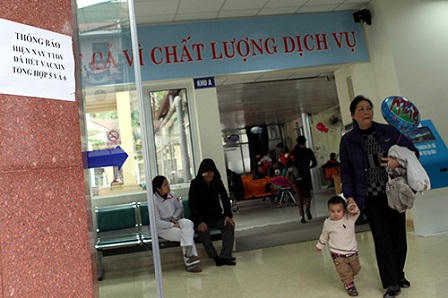 Vắc xin thủy đậu, “5 trong 1” đã về tới Việt Nam