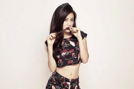 Khi Hot girl đi hát