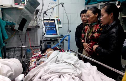 Người tình là tòng phạm của ông bố đánh chết con 