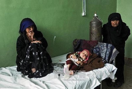 Cảnh báo: Bệnh lao phổi ở trẻ em khó phát hiện