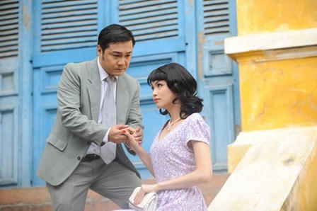 Diễm Hương rút vai trong Mỹ nhân Sài thành tập trung chuyện ly hôn