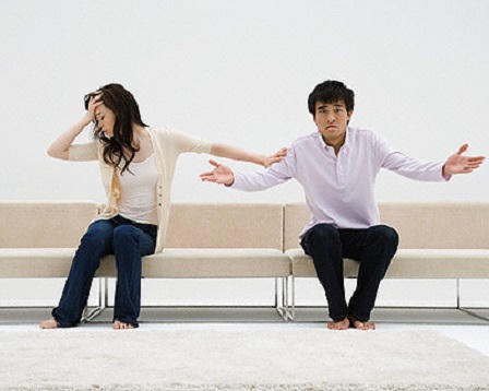 Tổ ấm tan vỡ vì bất đồng quan điểm quan điểm dạy con