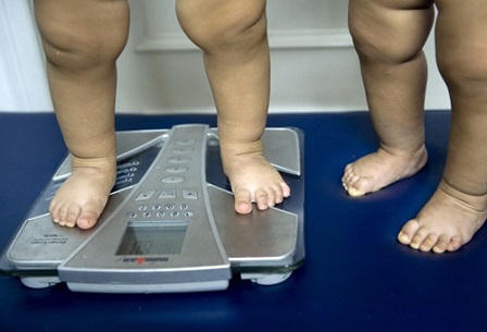 Xét nghiệm máu biết nguy cơ béo phì ở trẻ